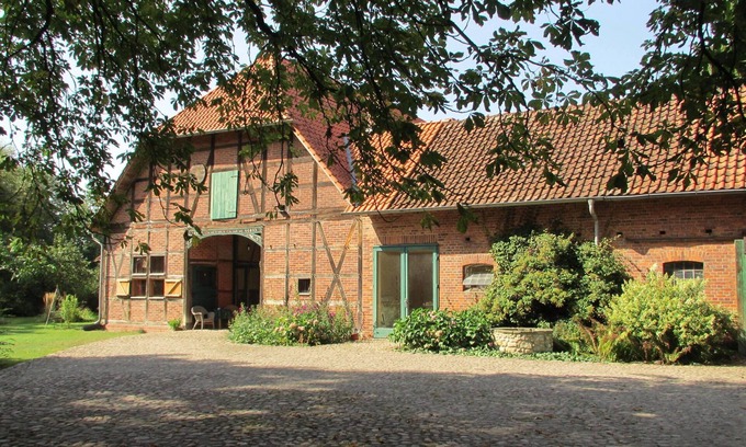 Hohnebostel Otro | Ideal casa rural en Hohnebostel, Alemania con jardín