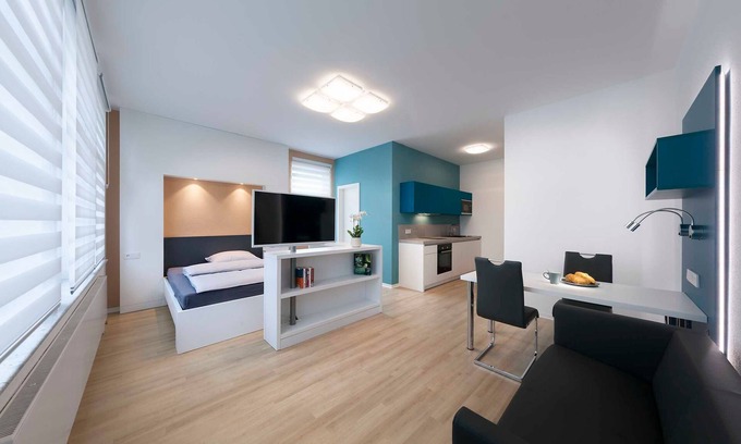 Leinfelden-Echterdingen Casa | Apartments Drei Morgen - Apartment