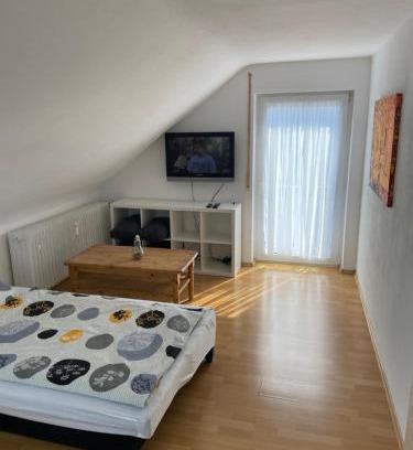 Roethenbach an der Pegnitz Apartamento | Apartment – Wohnung bei Nürnberg #2