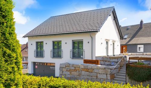 Schmiedefeld am Rennsteig Apartamento | Apartment 1 - Schmiedefeld - klein und fein