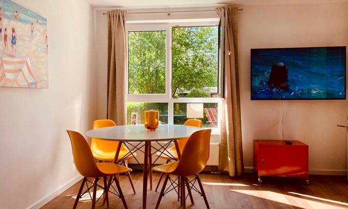 Timmendorfer Strand Apartamento | Apartment Strandperle