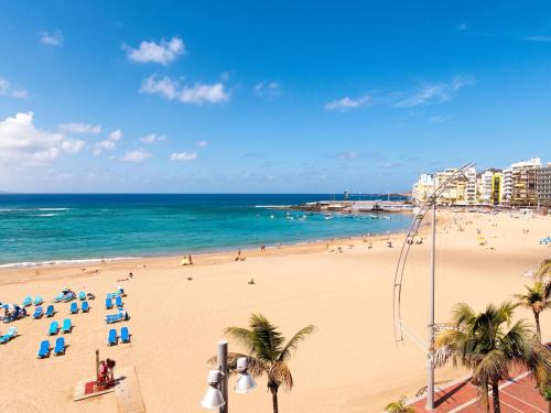 Las Palmas de Gran Canaria Apartamento | Apartments Las Canteras Beach LM3 by VillaGranCanaria