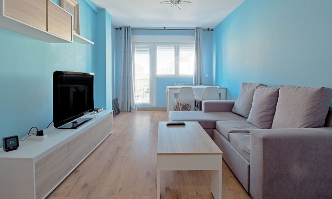 León Casa | Apartamento 'Osiris' con Wi-Fi