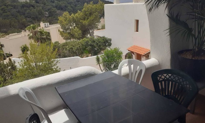 Cala Vadella Apartamento | apartment F3 El Mariposa, for 4