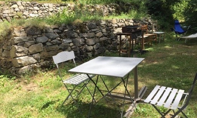 Colmars Apartamento | apartment ground floor mountain view