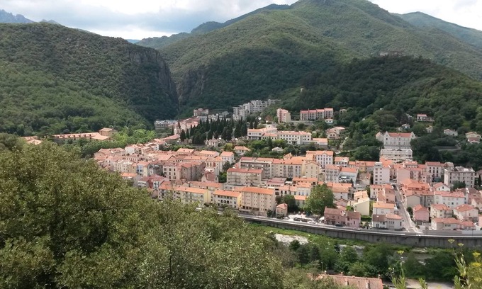 Amelie-les-Bains-Palalda Apartamento | Apartamento para curas o vacaciones en amelie les bains.