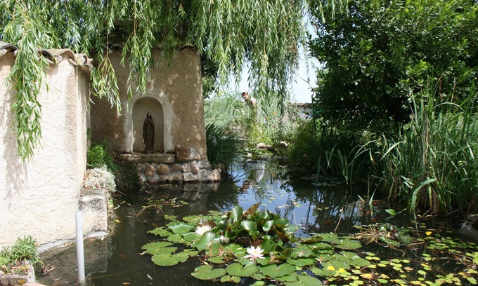 La Chapelle-de-Guinchay Casa | apartamento junto a la piscina