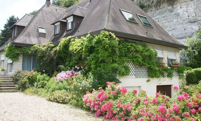 Le Mesnil-sous-Jumieges Apartamento | Apartamento Le Mesnil-sous-Jumièges, 1 dormitorio, 2 personas