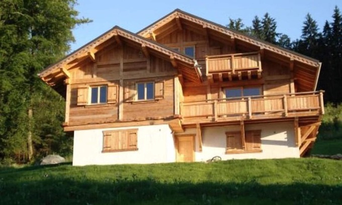 Saint-Gervais-les-Bains Chalet De Esquí | Apartment/ Flat - Saint Gervais