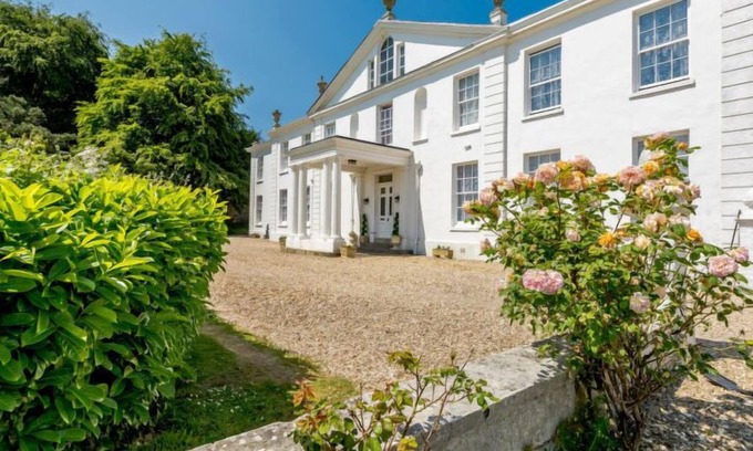 Barnstaple Apartamento | Apartamento Tracy - Upcott House en Barnstaple and Braunton - 2 personas, 1 dormitorios
