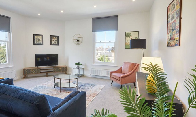 Saltburn-by-the-Sea Apartamento | Apartment B, Cornerhouse Apartments