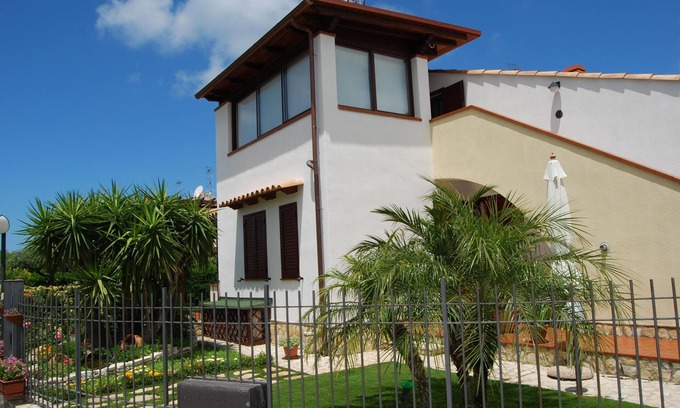 Piana Calzata Villa | Apartamento en el Golfo de Cefalu