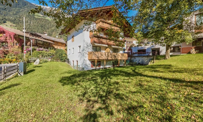 San Leonardo in Passiria Apartamento | Apartment Apartments Hubertus