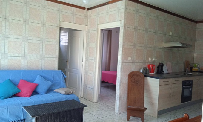 Saint-Louis Apartamento | Apartamento para 2 personas