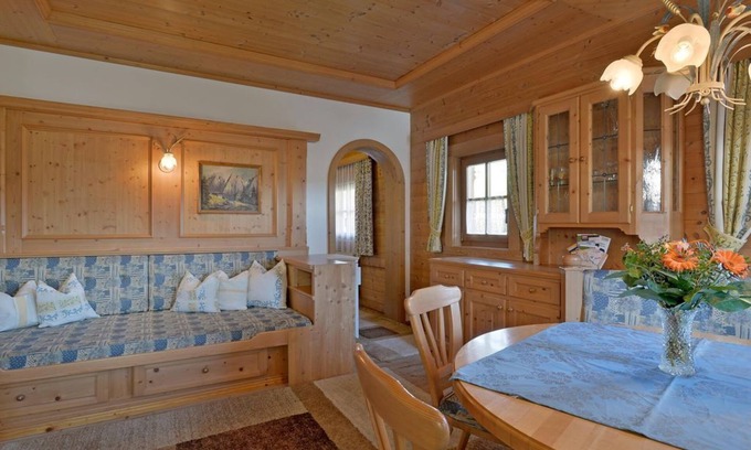 Going am Wilden Kaiser Apartamento | Apartamento Gamsbleamei - Casa Strobler