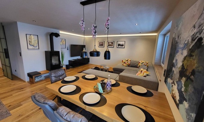 Going am Wilden Kaiser Apartamento | Apartment Going - Going Living