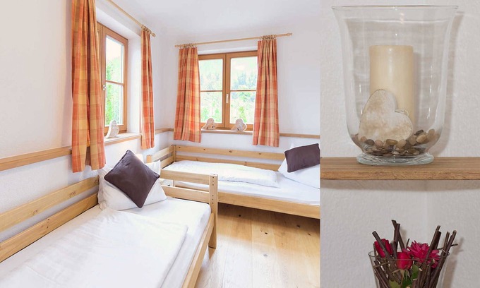 Sankt Martin bei Lofer Apartamento | Apartment Ochsenhorn - Luftenstein