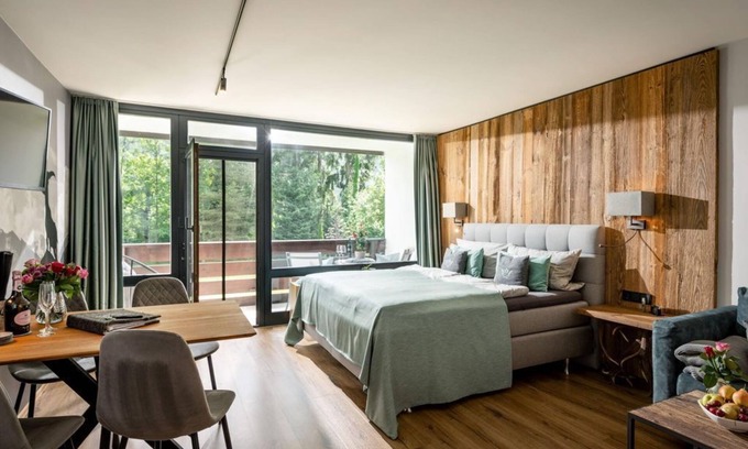 Sankt Martin bei Lofer Apartamento | Apartment Max - Holiday apartment Mitterer - Schlosspark Grubhof