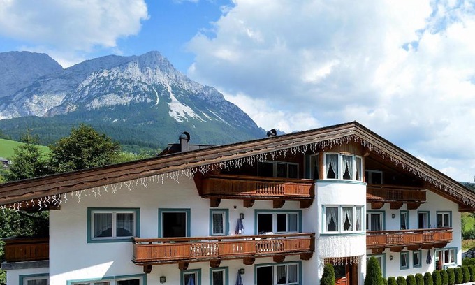 Scheffau am Wilden Kaiser Apartamento | Apartments Scheffau
