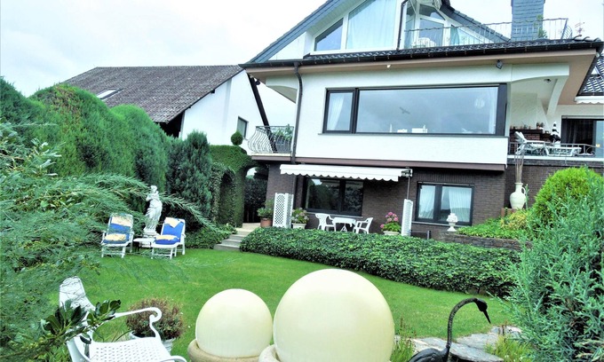Ahrweiler Apartamento | Casa de vacaciones Haus TRAUMBLICK