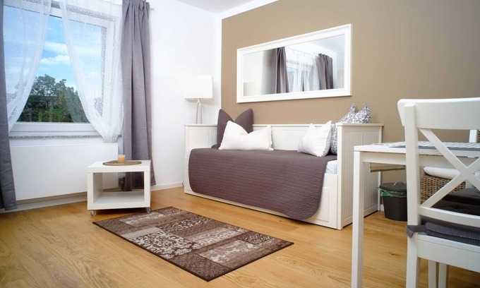 Lutherstadt Wittenberg Apartamento | Apartamento B - 2 - City Apartments Wichernstraße