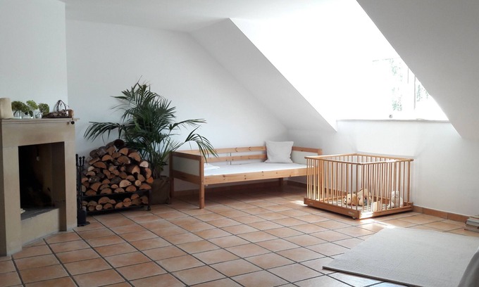 Neuhaus an der Pegnitz Apartamento | Apartamento a. d.Burg. Naturaleza y tranquilidad