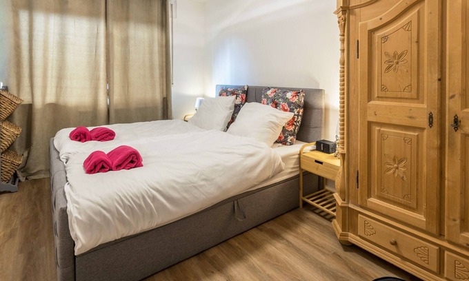 Radolfzell am Bodensee Apartamento | Apartamento 'Radolfzell Am Bodensee' con terraza privada, bañera de hidromasaje y sauna