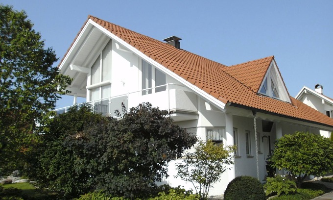 Radolfzell am Bodensee Apartamento | Apartamento 'Obere Weinburg' con terraza y wifi