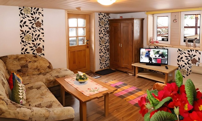 Triberg im Schwarzwald Apartamento | Apartment 'Schwäblehof'