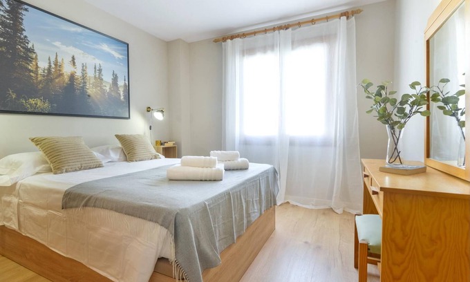 Colonia Sant Jordi Apartamento | APARTMENT 200 M FROM THE PORT, BONANZA 15 1C