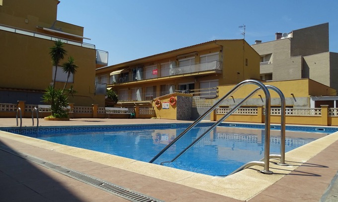 Els Griells Apartamento | Apartamento en L'Estartit a 100 metros de la playa