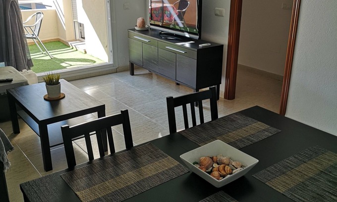 Torre de Benagalbon Apartamento | Apartamento en la playa en Rincón de la Victoria.