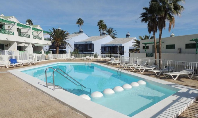 Playa del Aguila Apartamento | Apartamento frente al mar Aguycan Beach 111 Playa del Aguila Maspalomas Gran Canaria