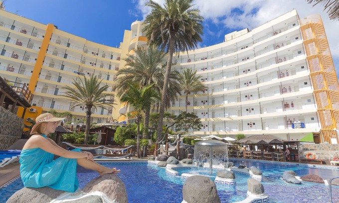 Playa del Inglés Apartamento | Apartments Maritim Playa - Adults Only