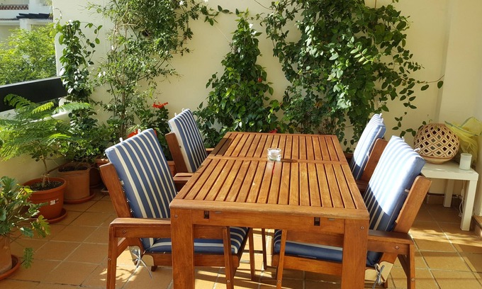 San Luis de Sabinillas Apartamento | Apartamento estrenar residencial duquesa - sabinillas