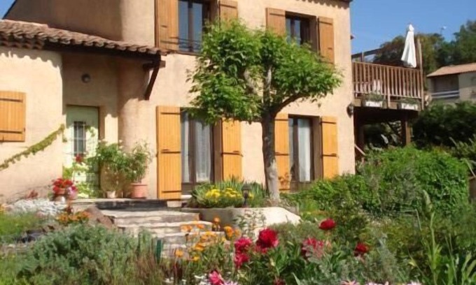 Les Adrets-de-l'Esterel Apartamento | Appart. en la villa con piscina y jardín, 2 dormitorios, 2-4 pers.