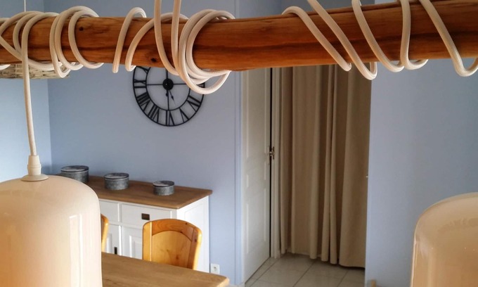 Saint-Benoit-des-Ondes Apartamento | Apartamento "Les Ebihens" 1er piso
