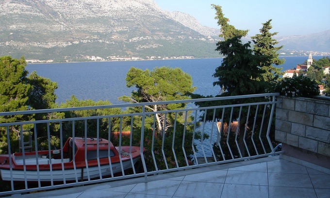 Medvinjak Apartamento | Apartment Lucija (10229-A1) - Korcula - island Korcula