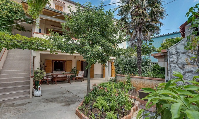 Nerezine Apartamento | Apartamentos y habitaciones Rukonić (40061-A2) - Nerezine - isla Losinj