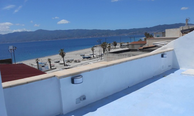 Catona Apartamento | Apartamento en el Estrecho de Messina