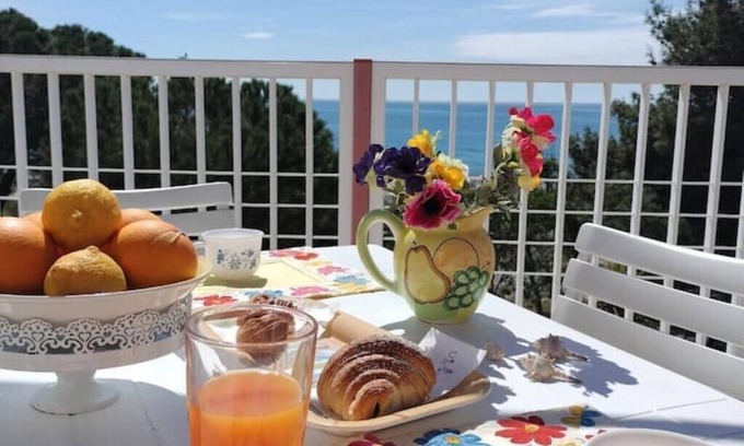 San Lorenzo Apartamento | {[Apartment by the Sea+Terrace]}-Dan's House