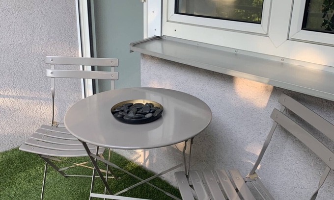 Werderau Apartamento | Apartmenats Mitte Messe und Zentrum