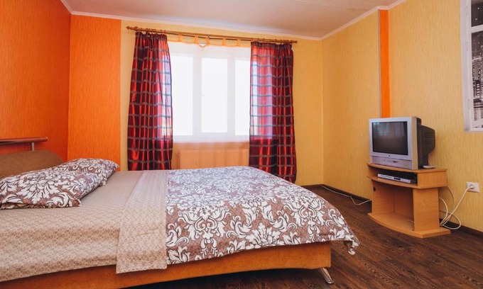 Sumy Apartamento | Apartmens Faraon On Illinskaya New Building 6 floor