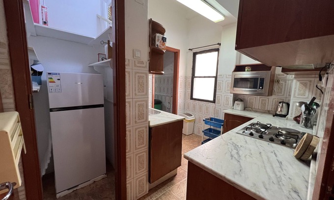 Luanda Apartamento | Apartment África T2 in comercial area