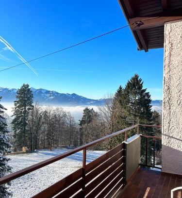 Zwischenwasser Apartamento | Apartment - Über den Wolken