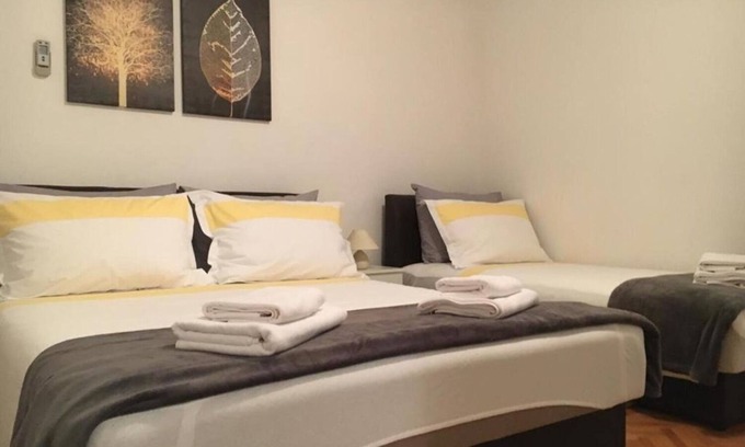 Vrpolje Apartamento | Apartamento Željko - Makarska, Riviera Makarska, Croacia