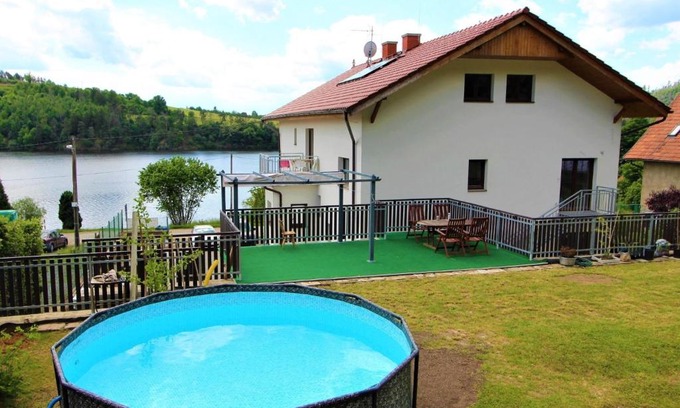 Zupanovice Apartamento | Apartment Županovice-3 by Interhome