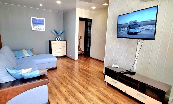 Oskemen Apartamento | Apartment на Дворце Спорта