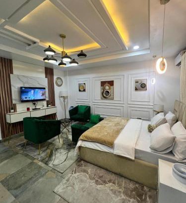 Port Harcourt Apartamento | Apartment 004 Royale