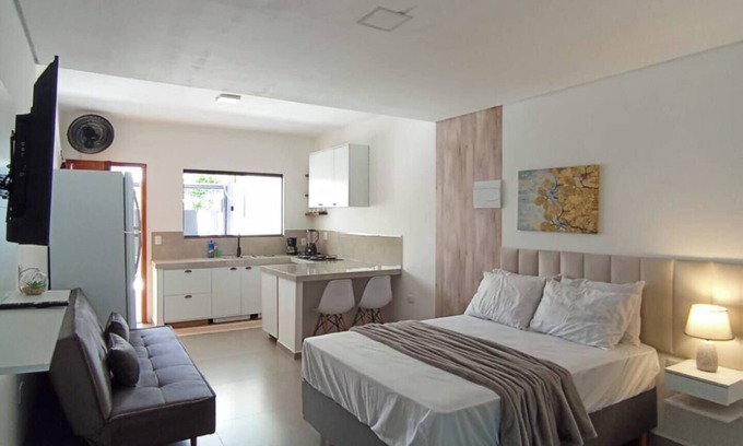 Praia de Leste Apartamento | Apartment 02 east beach